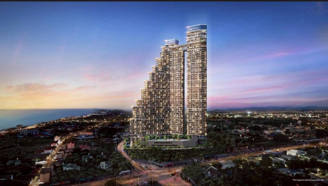 Aquarous Jomtien Pattaya