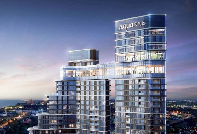 Aquarous Jomtien Pattaya
